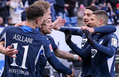Odlični Hoffenheim traži nastavak niza i u Bremenu