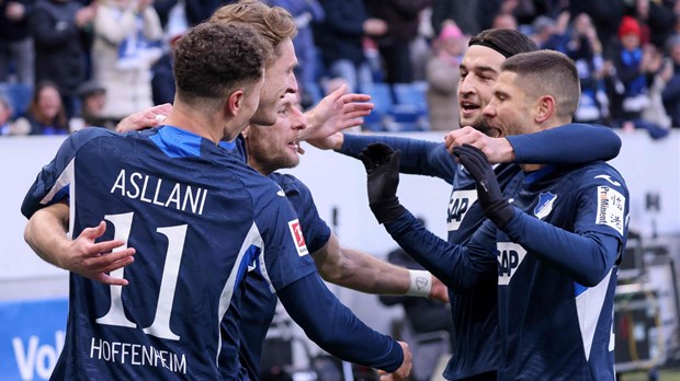 Odlični Hoffenheim traži nastavak niza i u Bremenu