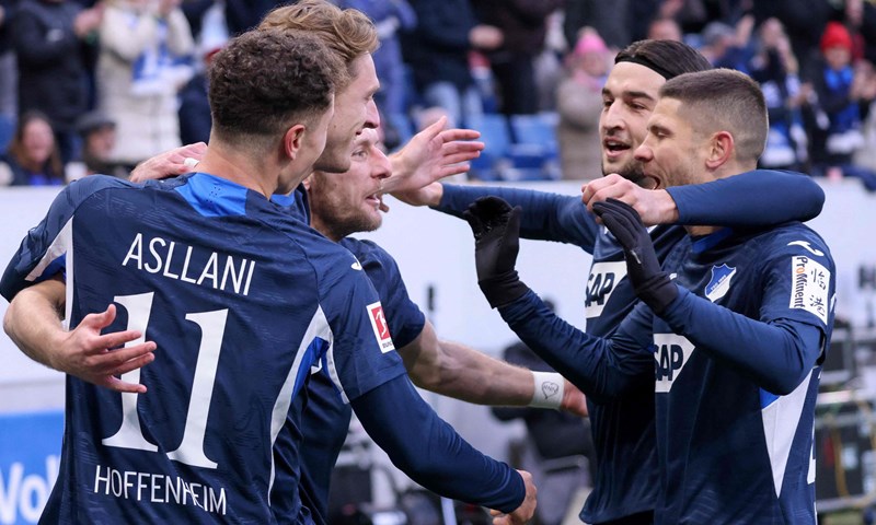 Odlični Hoffenheim traži nastavak niza i u Bremenu