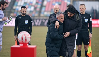 Carević: 'Moramo se pobrinuti da dovedemo igrače jer bit ćemo u problemu'