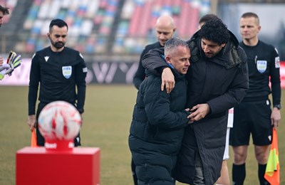 Carević: 'Moramo se pobrinuti da dovedemo igrače jer bit ćemo u problemu'