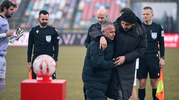 Carević: 'Moramo se pobrinuti da dovedemo igrače jer bit ćemo u problemu'