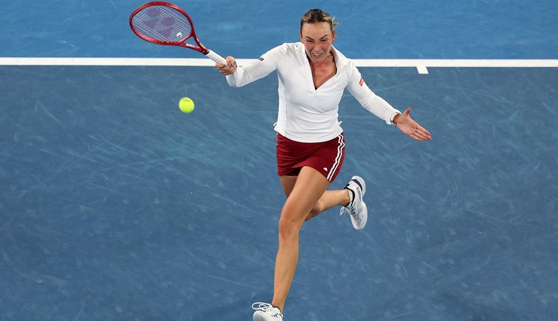 Donna Vekić krenula uvjerljivom pobjedom na turniru u Manilli