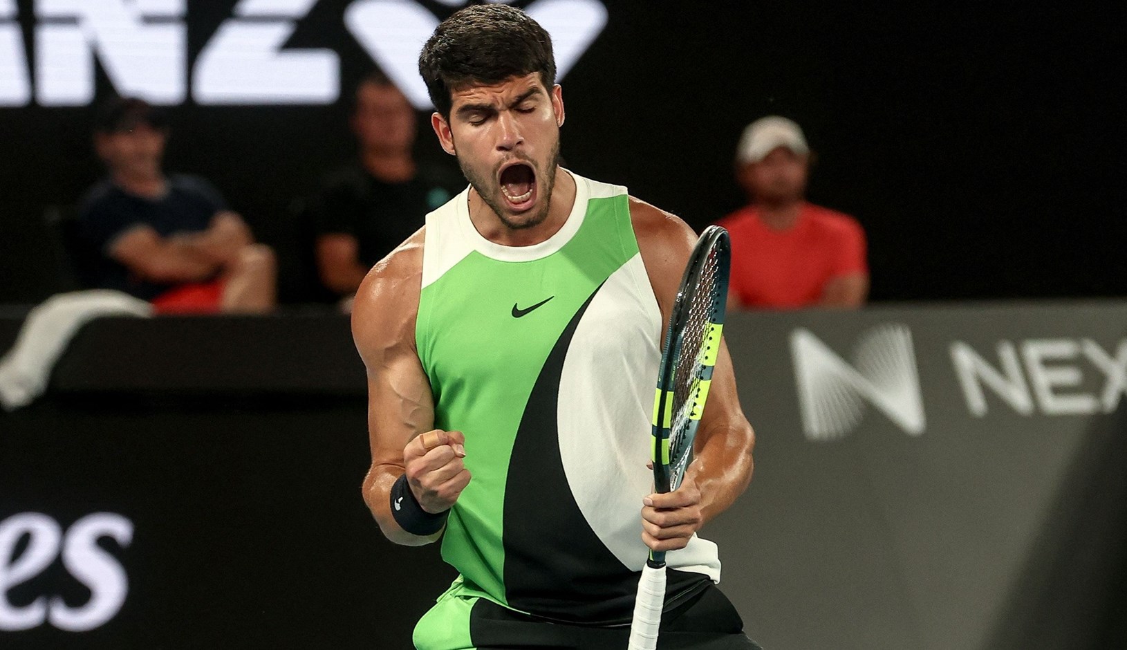 Carlos Alcaraz prvi put u karijeri prošao u polufinale Australian Opena