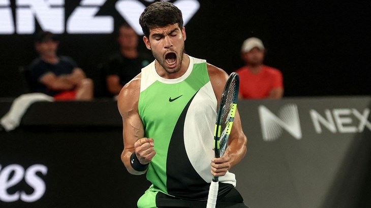 Alcaraz je ipak bio prejak, Španjolac preokrenuo protiv Đokovića i uzeo sedmi Grand slam