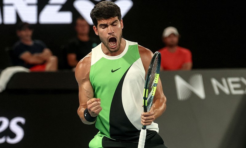 Alcaraz je ipak bio prejak, Španjolac preokrenuo protiv Đokovića i uzeo sedmi Grand slam