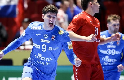 [UŽIVO] Hrvatska traži pobjedu protiv Slovenije za ostanak u igri za polufinale