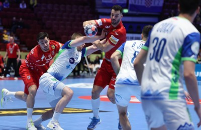 Na korak do polufinala: Slovenija je pala, ostala je još Mađarska!