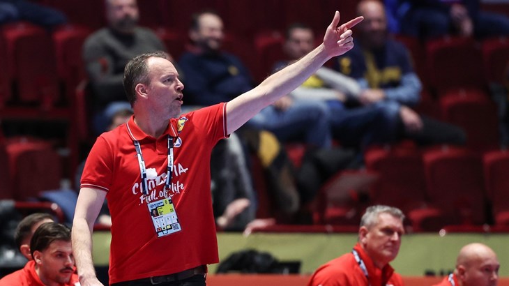 Sigurdsson: 'Danas je bilo ključno imati ovakvu podršku, igrači su bili umorni i koncentracija im je padala'