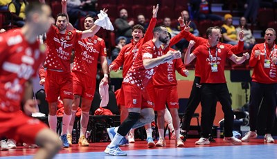 Šušnja: 'Od prve minute smo krenuli borbeno, odmah smo pokazali da ćemo igrati snažno'