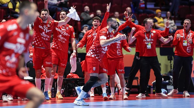 Šušnja: 'Od prve minute smo krenuli borbeno, odmah smo pokazali da ćemo igrati snažno'