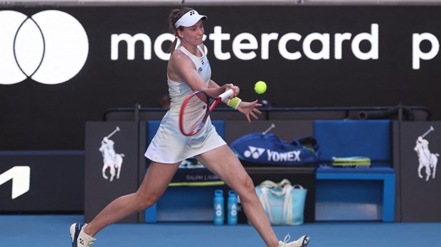 Ribakina i Pegula bez izgubljenog seta do polufinala, Swiatek će još čekati na titulu u Melbourneu