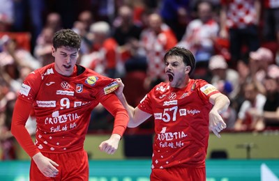 Hrvatska ima najviše isključenja na prvenstvu i daleko najmanje dosuđenih sedmeraca