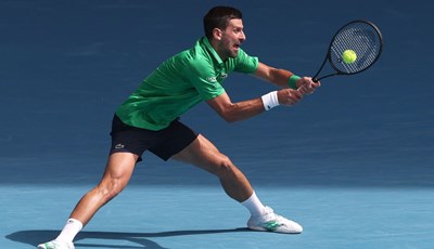 Đoković već bio na izlaznim vratima, Musetti mu predao iako je jurio prema polufinalu