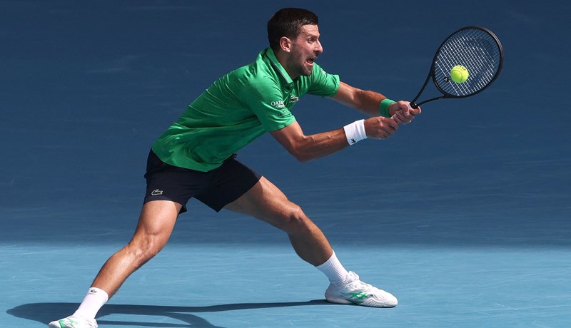 Đoković već bio na izlaznim vratima, Musetti mu predao iako je jurio prema polufinalu