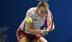 Donna Vekić ispustila samo tri gema protiv Ruskinje i prošla u četvrtfinale u Manilli