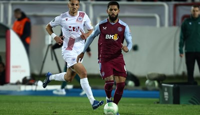 Douglas Luiz barem privremeno napušta Juventus i vraća se u Aston Villu