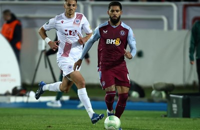 Douglas Luiz barem privremeno napušta Juventus i vraća se u Aston Villu