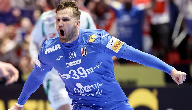 Još jednom hrvatsko srce odnosi pobjedu, pala je i Mađarska, polufinale je tu!