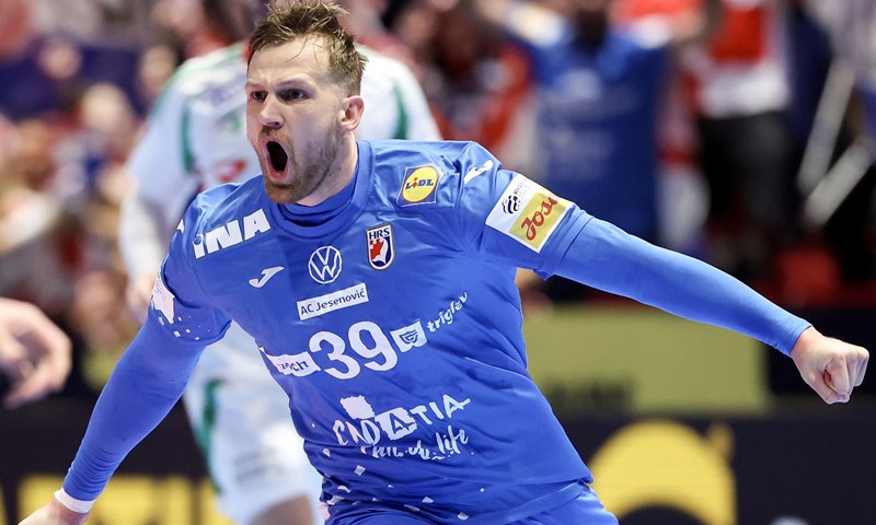 Još jednom hrvatsko srce odnosi pobjedu, pala je i Mađarska, polufinale je tu!