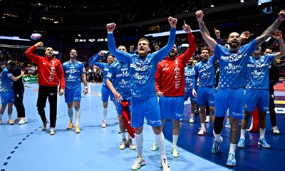 Vujović o hrvatskim uspjesima: 'To je super stvar, ali imali su i veliku dozu sreće'