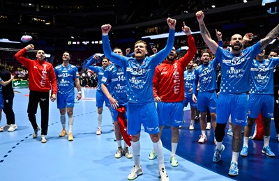 Mamić: 'Motivaciju nije teško naći, a i mi sami sebi stvaramo visoka očekivanja'