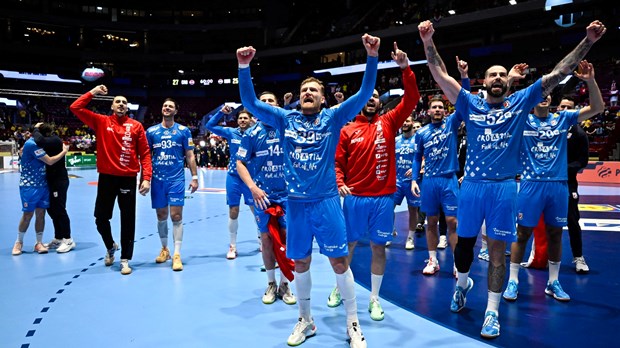 Mamić: 'Motivaciju nije teško naći, a i mi sami sebi stvaramo visoka očekivanja'