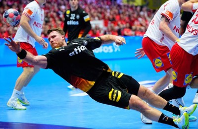 Njemački kapetan: 'Ovo se ne može usporediti s prijateljskim utakmicama, bit će nam jako teško'