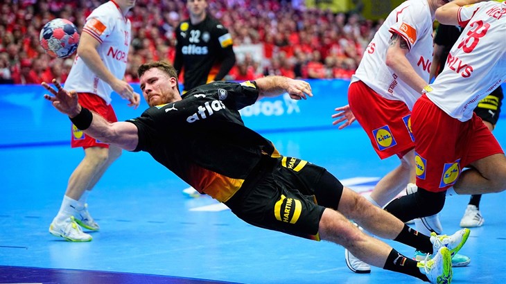 Njemački kapetan: 'Ovo se ne može usporediti s prijateljskim utakmicama, bit će nam jako teško'