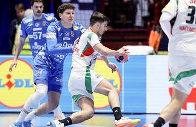 Klarica: 'Na nama je da se borimo, da budemo momčad i da ginemo jedni za druge, što bude, bude'