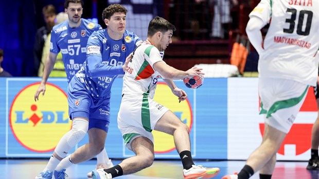 Klarica: 'Na nama je da se borimo, da budemo momčad i da ginemo jedni za druge, što bude, bude'