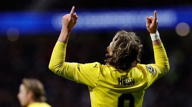 Barometar Lige prvaka: Ukrajinac crna mačka Kraljeva, brazilski 'promašaj' isplatio se jednim potezom