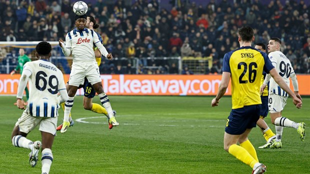 Lookman bi napokon trebao dobiti zeleno svjetlo za odlazak, uskoro pregovori s Fenerbahčeom