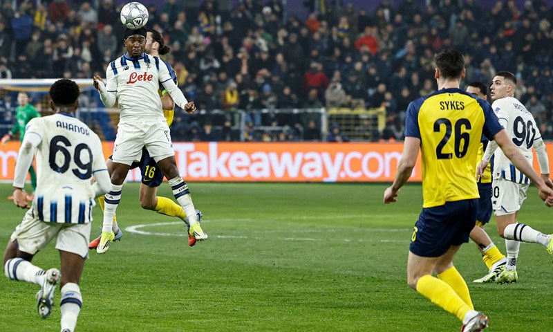 Atalanta i Juventus u borbi za polufinale talijanskog kupa