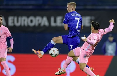 [UŽIVO] Dinamo s dosta promjena u sastavu gostuje u Herningu