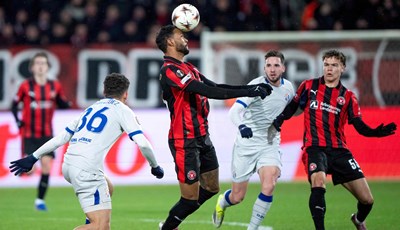 Dinamo nije briljirao u Danskoj, ali ipak prolazi u nokaut fazu Europske lige