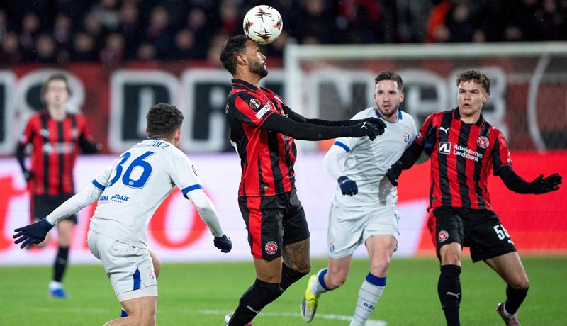 Dinamo nije briljirao u Danskoj, ali ipak prolazi u nokaut fazu Europske lige