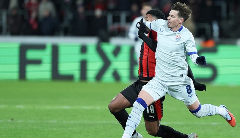 Zajc: 'Ja bih radije Bolognu, ali vidjet ćemo što će donijeti ždrijeb'