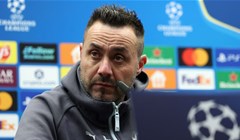 Roberto De Zerbi bi mogao napustiti redove Marseillea