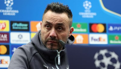 Roberto De Zerbi bi mogao napustiti redove Marseillea