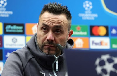 Roberto De Zerbi bi mogao napustiti redove Marseillea