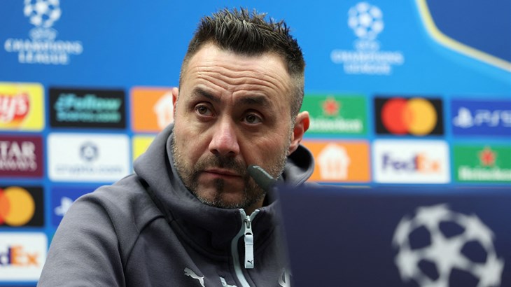 De Zerbiju se ozbiljno trese posao, poslije debakla protiv PSG-a poručio: 'Ne žalim za odlukama'