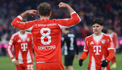 Leon Goretzka potvrdio odlazak iz Bayerna: 'Pravo je vrijeme da otvorim novo poglavlje'