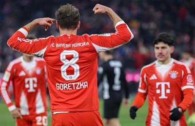 Leon Goretzka potvrdio odlazak iz Bayerna: 'Pravo je vrijeme da otvorim novo poglavlje'