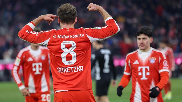 Leon Goretzka potvrdio odlazak iz Bayerna: 'Pravo je vrijeme da otvorim novo poglavlje'