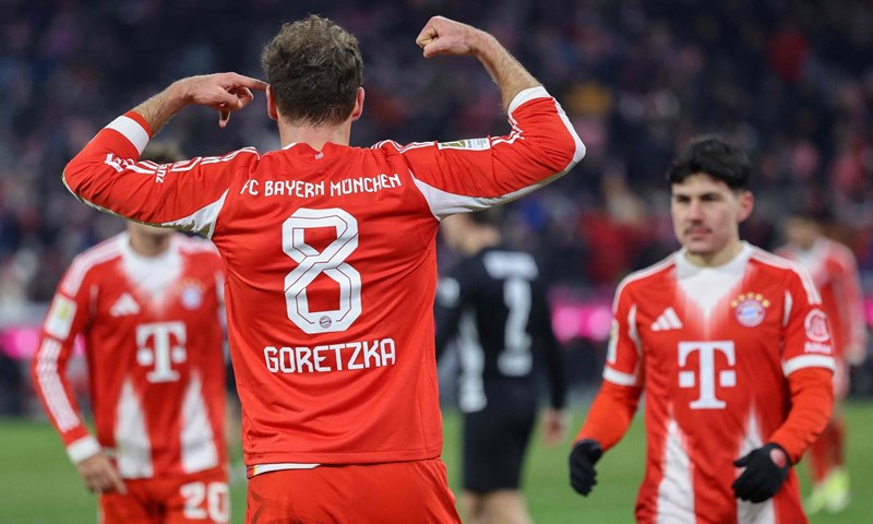 Leon Goretzka potvrdio odlazak iz Bayerna: 'Pravo je vrijeme da otvorim novo poglavlje'