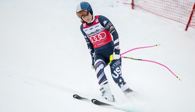 Nakon teškog pada Lindsey Vonn, prekinut i otkazan spust u Crans Montani