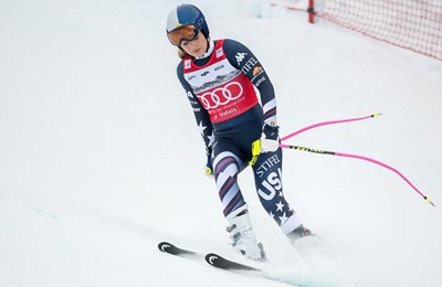 Nakon teškog pada Lindsey Vonn, prekinut i otkazan spust u Crans Montani