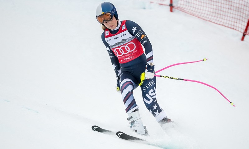 Poznat novi termin spusta koji je prekinut nakon pada Lindsey Vonn