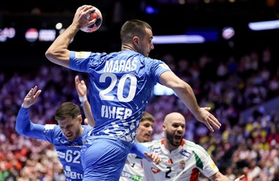 [UŽIVO] Borba za finale: Hrvatska i Njemačka u još jednom epskom dvoboju!